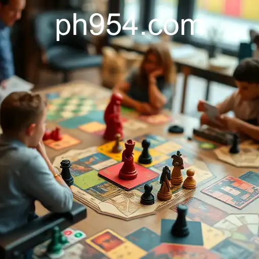 The Rise of Tabletop Games: Exploring Their Unwavering Popularity